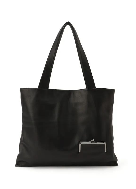 clasp tote LL sold by Yohji Yamamoto