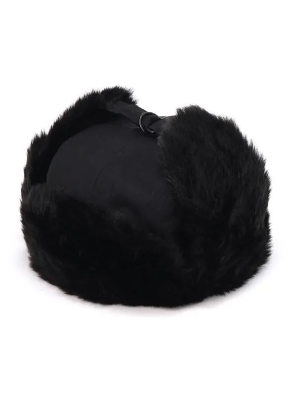 COTTON FLIGHT CAP sold by Yohji Yamamoto