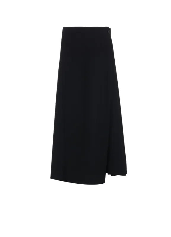 MILLING SERGE LONG SKIRTS sold by Yohji Yamamoto