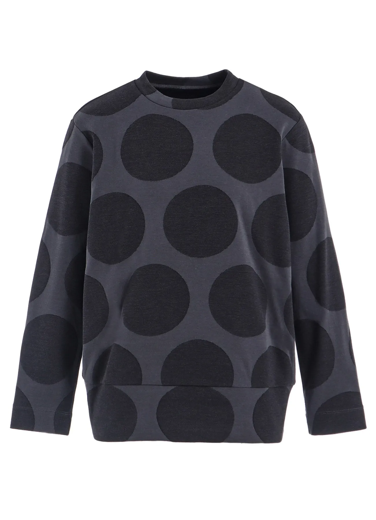 40/30 DUAL-LAYER DOT JACQUARD SHIRT sold by Yohji Yamamoto product image thumbnail 2