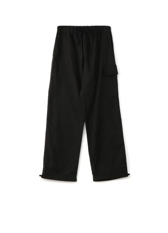 DOUBLE GAUZE PANTS (L) sold by Yohji Yamamoto