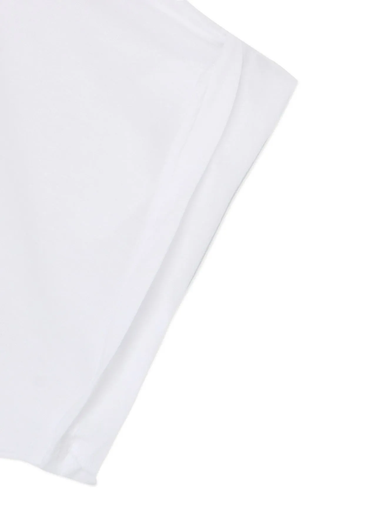 100/2 COTTON JERSEY GATHER T sold by Yohji Yamamoto product image thumbnail 5