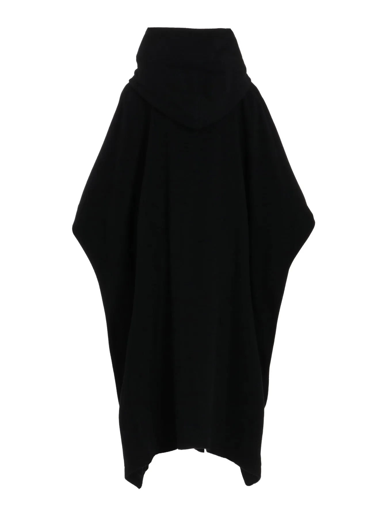AIRY MOSSER CLOAK sold by Yohji Yamamoto product image thumbnail 3