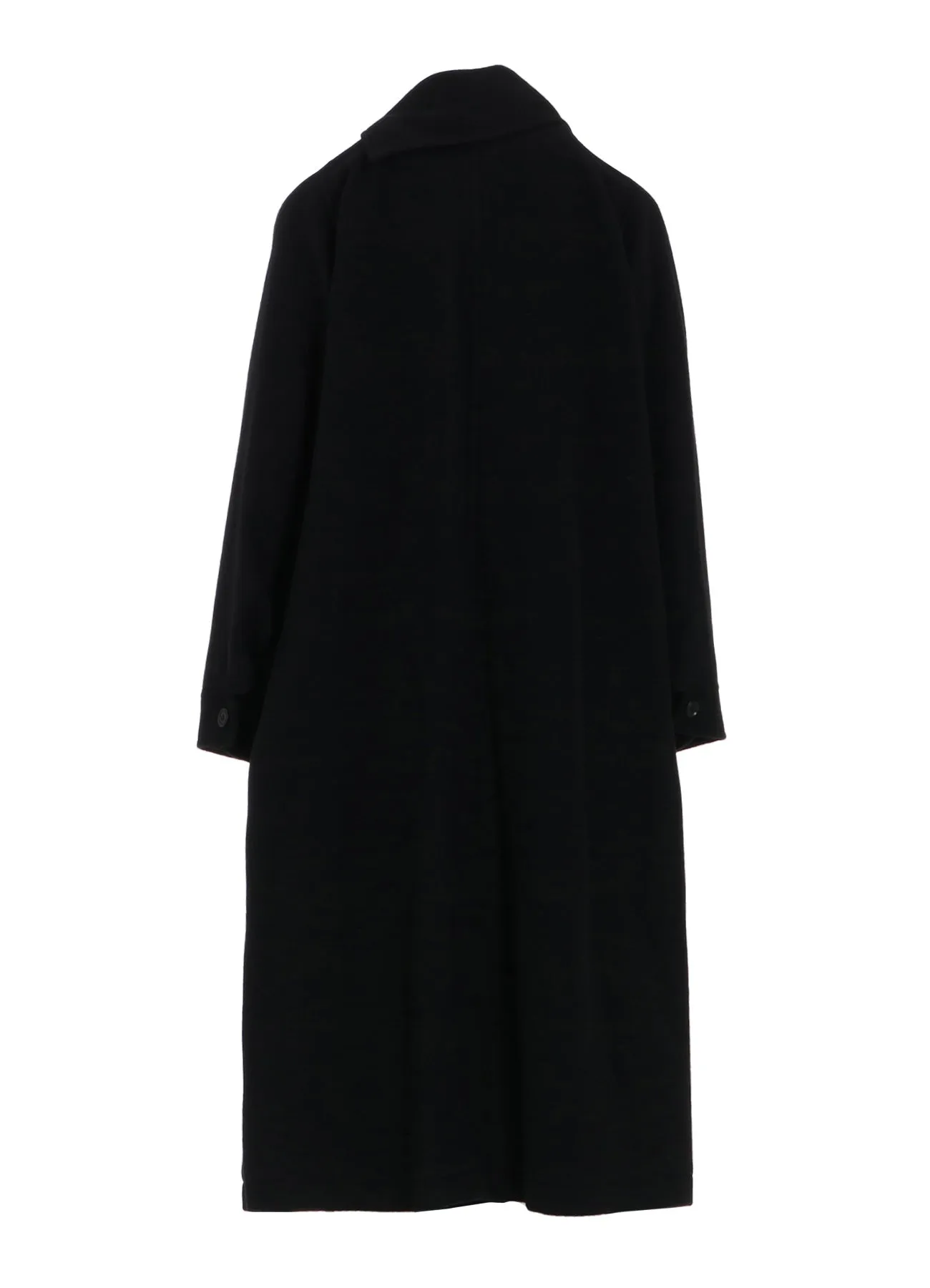 AIRY MOSSER TOGGLE BUTTON COAT sold by Yohji Yamamoto product image thumbnail 3