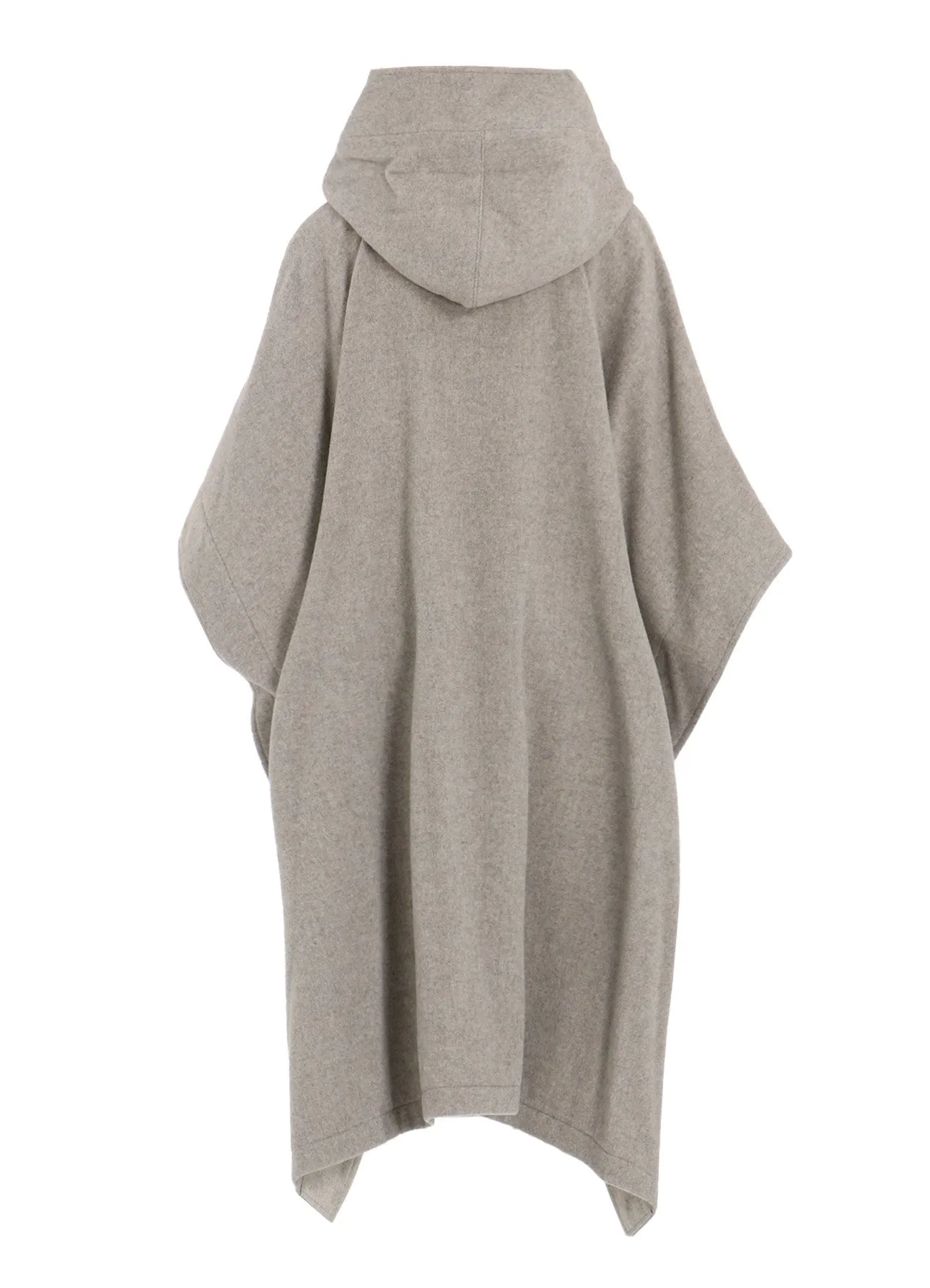 AIRY MOSSER CLOAK sold by Yohji Yamamoto product image thumbnail 4