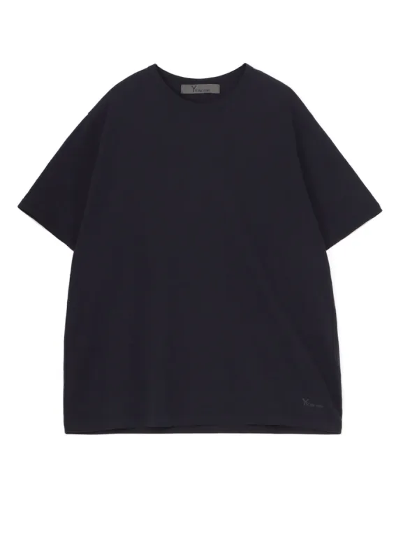 Y's for men LOGO PRINT SHORT SLEEVE T-SHIRTS sold by Yohji Yamamoto