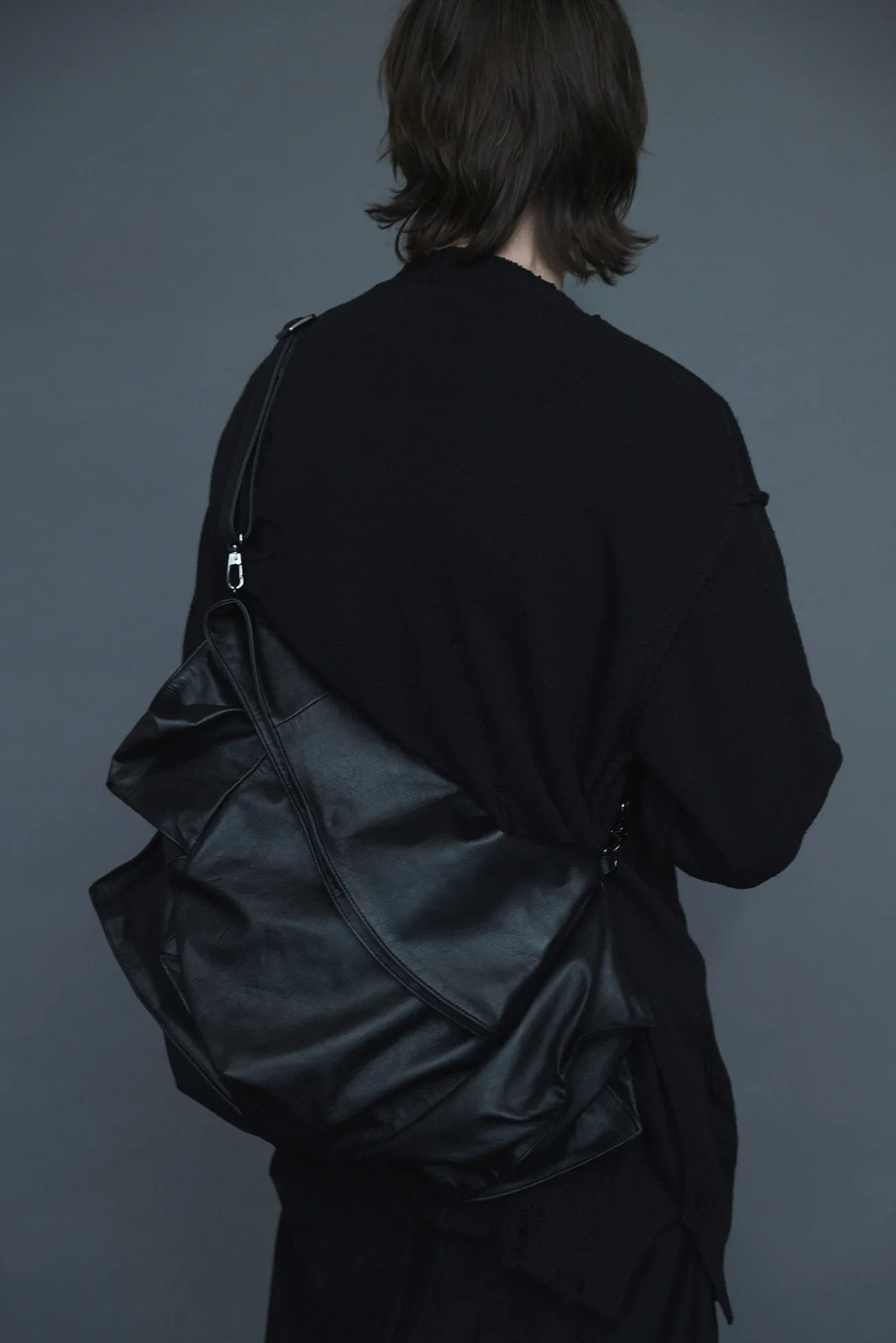 Cubic shoulder sold by Yohji Yamamoto product image thumbnail 3
