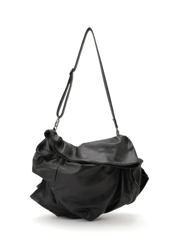 Cubic shoulder made by Yohji Yamamoto