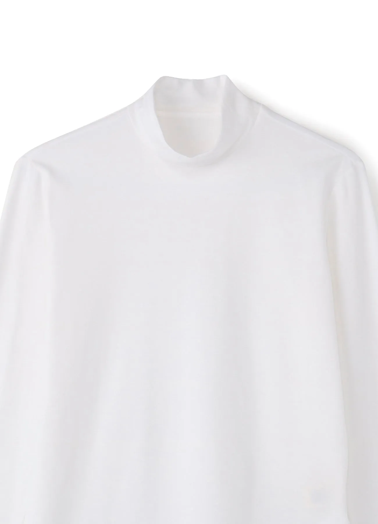C/Pu High twisted Bare Jersey High Neck T sold by Yohji Yamamoto product image thumbnail 4