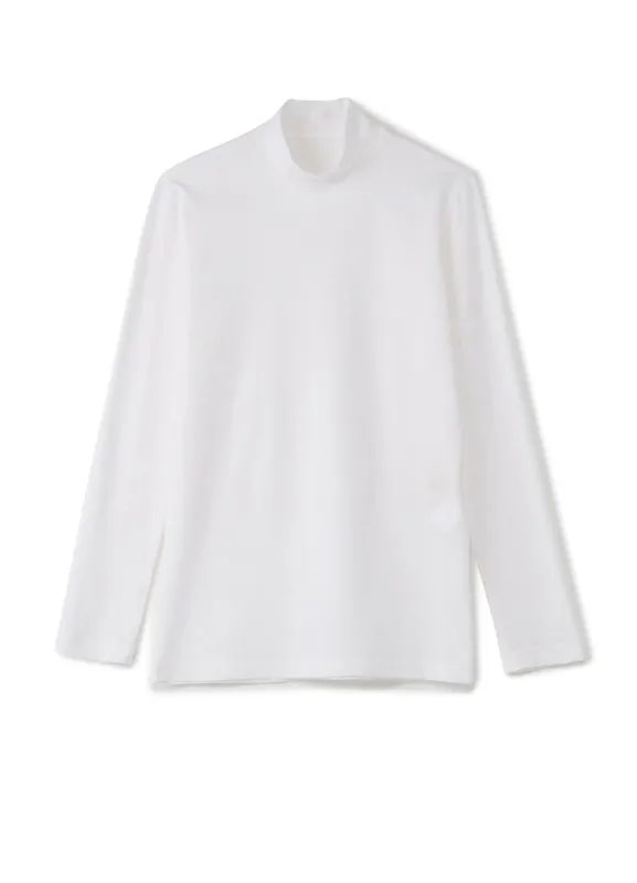 C/Pu High twisted Bare Jersey High Neck T sold by Yohji Yamamoto