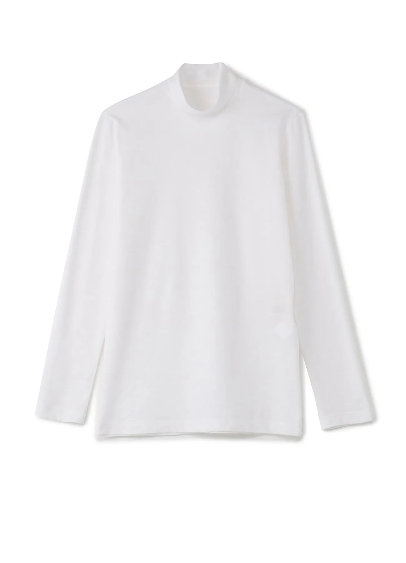 C/Pu High twisted Bare Jersey High Neck T sold by Yohji Yamamoto