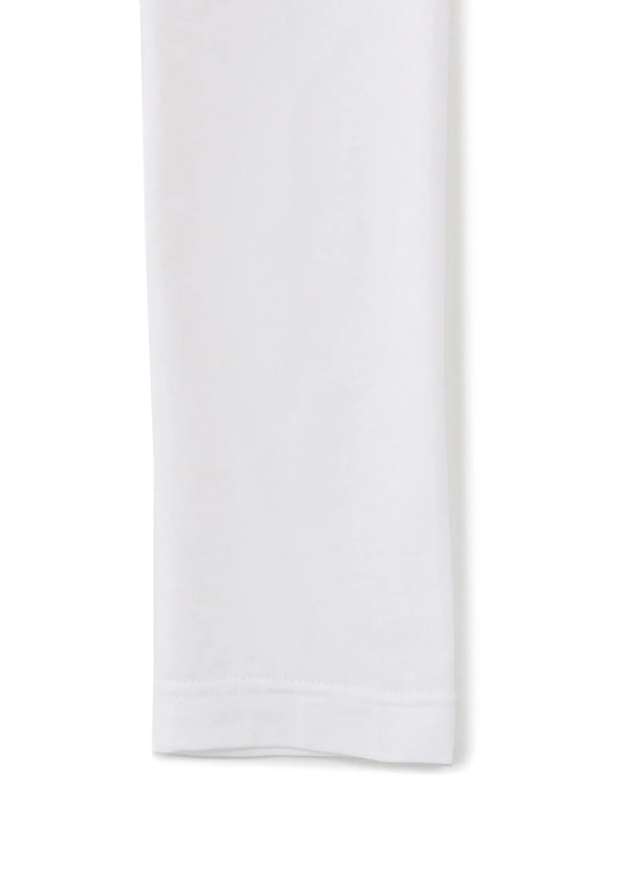 C/Pu High twisted Bare Jersey High Neck T sold by Yohji Yamamoto product image thumbnail 5