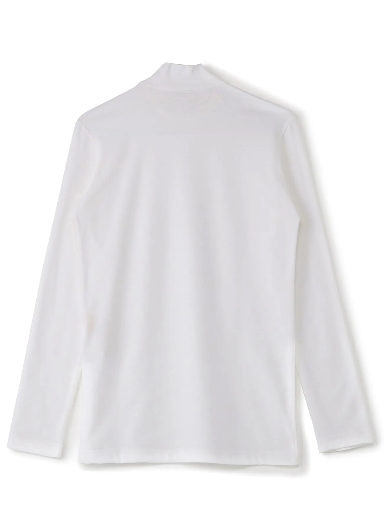C/Pu High twisted Bare Jersey High Neck T sold by Yohji Yamamoto product image thumbnail 3