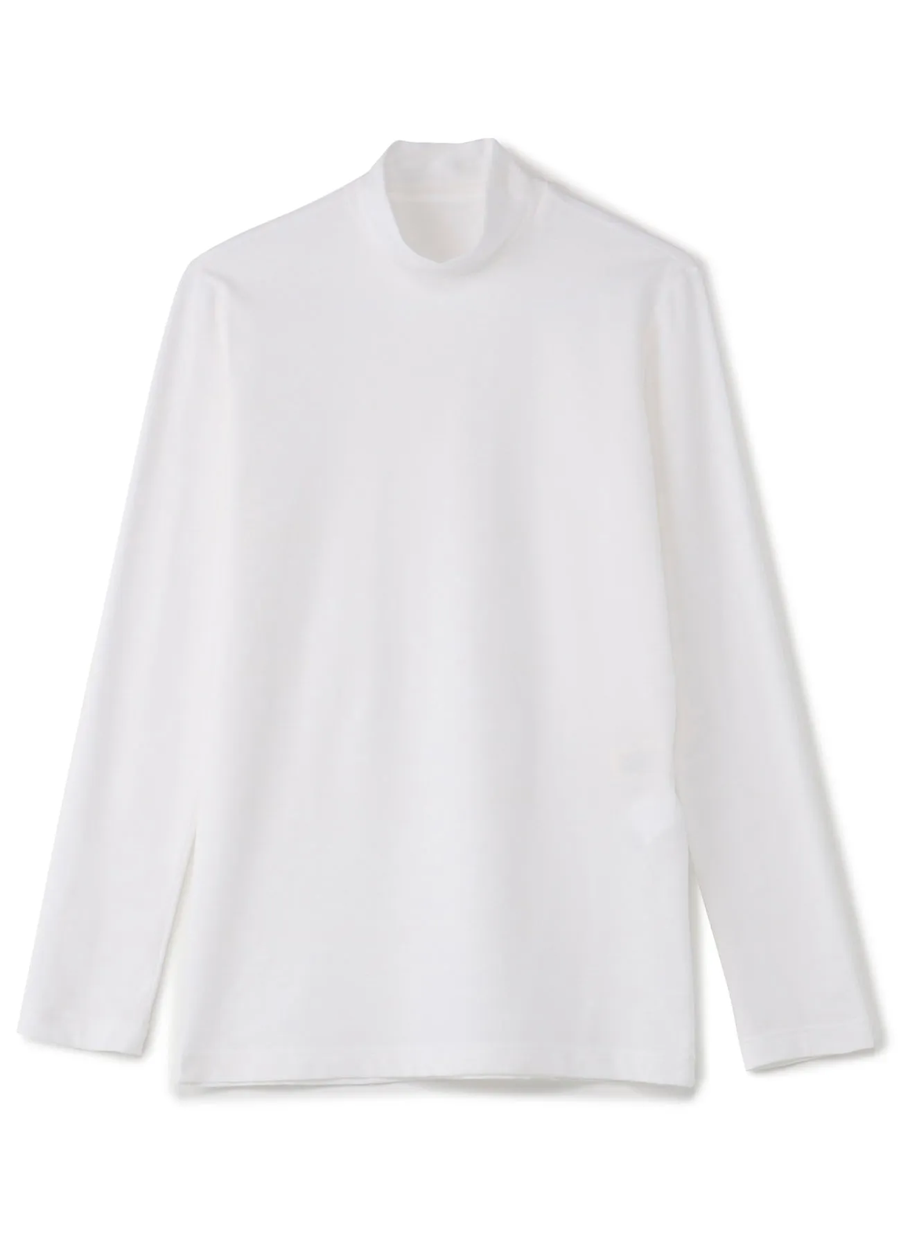 C/Pu High twisted Bare Jersey High Neck T sold by Yohji Yamamoto product image thumbnail 2
