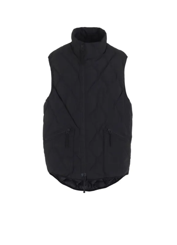 【S'YTE X TAION】QUILTED DOWN VEST sold by Yohji Yamamoto