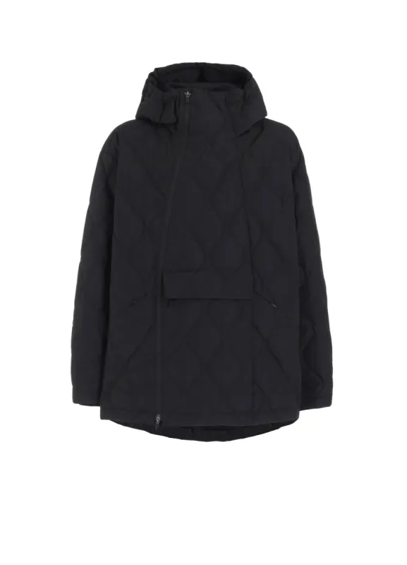 【S'YTE X TAION】QUILTED DOWN PARKA sold by Yohji Yamamoto