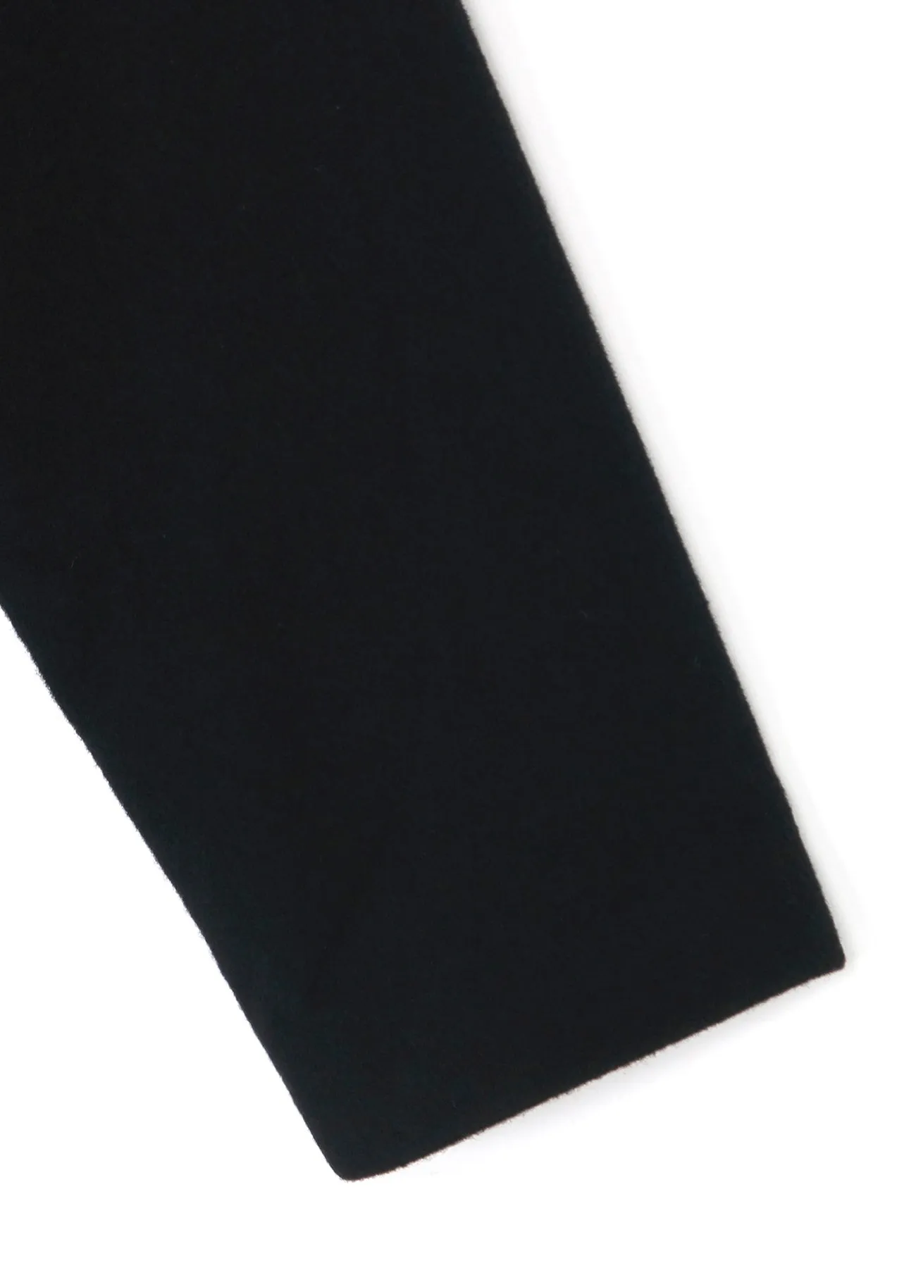 AIRY MOSSER B COLLAR FLARE COAT sold by Yohji Yamamoto product image thumbnail 5