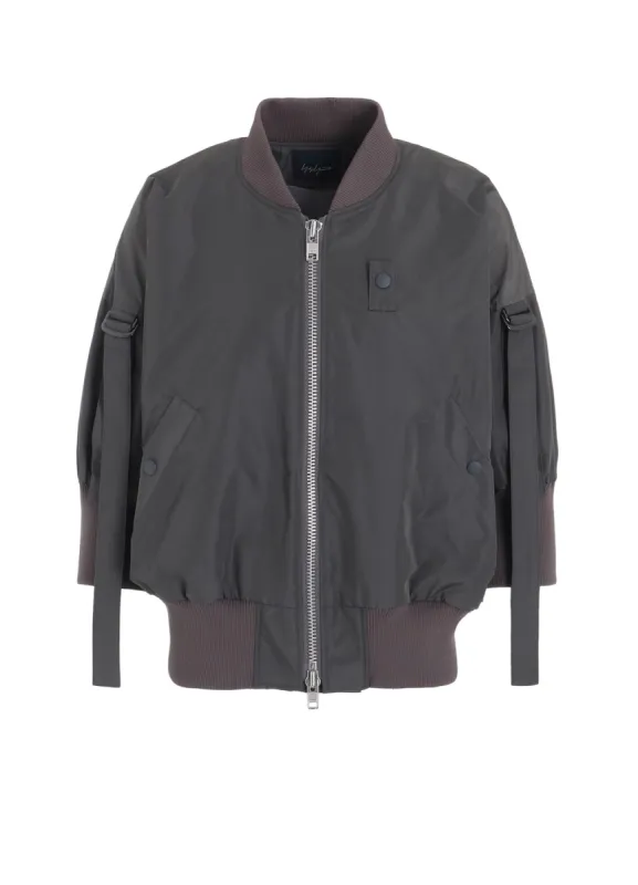 PE TWILL R-SSBOMBER JKT sold by Yohji Yamamoto