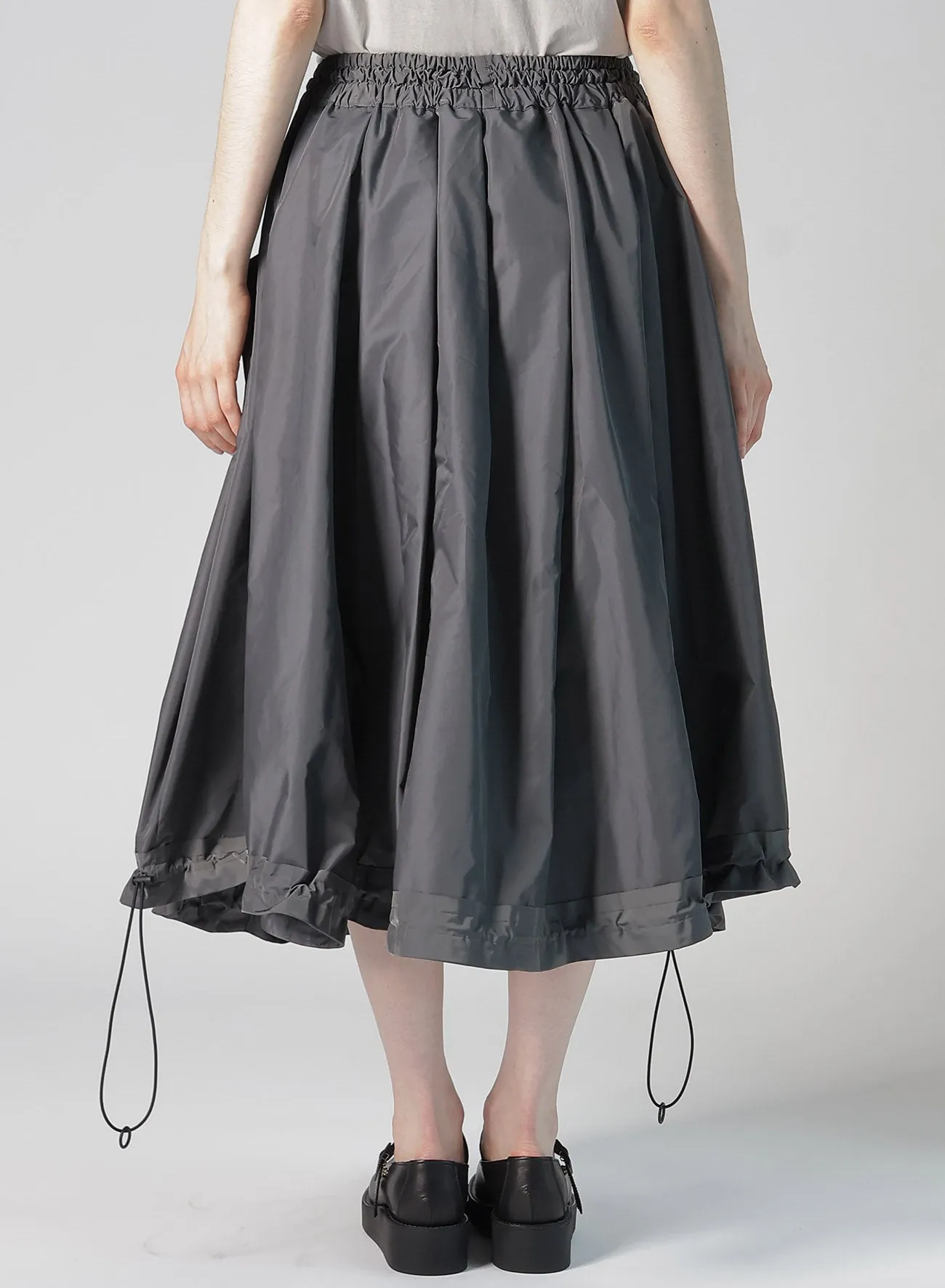 【12/6 10:00(JST) Release】PE TWILL R-VOLUME SKT sold by Yohji Yamamoto product image thumbnail 5