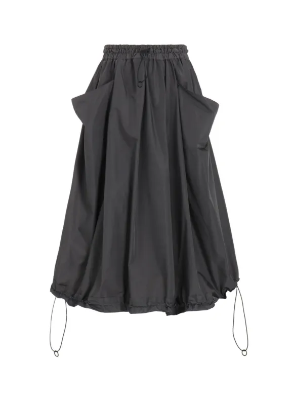 【12/6 10:00(JST) Release】PE TWILL R-VOLUME SKT sold by Yohji Yamamoto