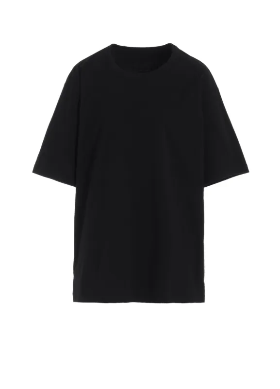HIGH GAUGE SINGLE JERSEY R-LOGO PT T B sold by Yohji Yamamoto