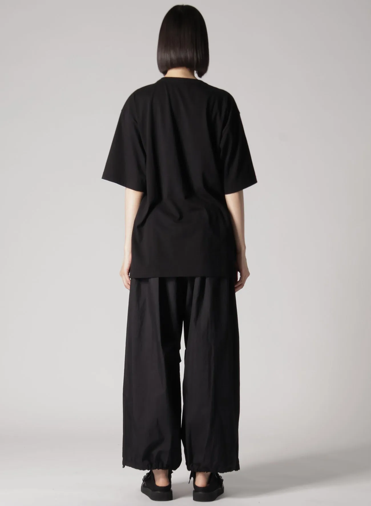 HIGH GAUGE SINGLE JERSEY R-LOGO PT T A sold by Yohji Yamamoto product image thumbnail 5