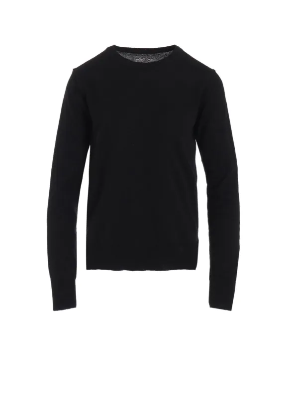 COYARN 32/2 R-14G PULLOVER made by Yohji Yamamoto