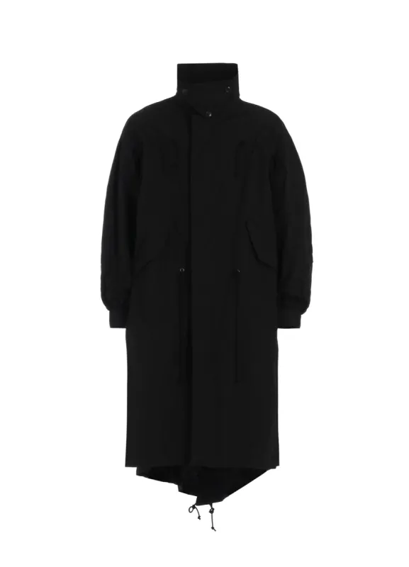 L/C/N WATER REPELLENT WEATHER R-MODS COAT made by Yohji Yamamoto