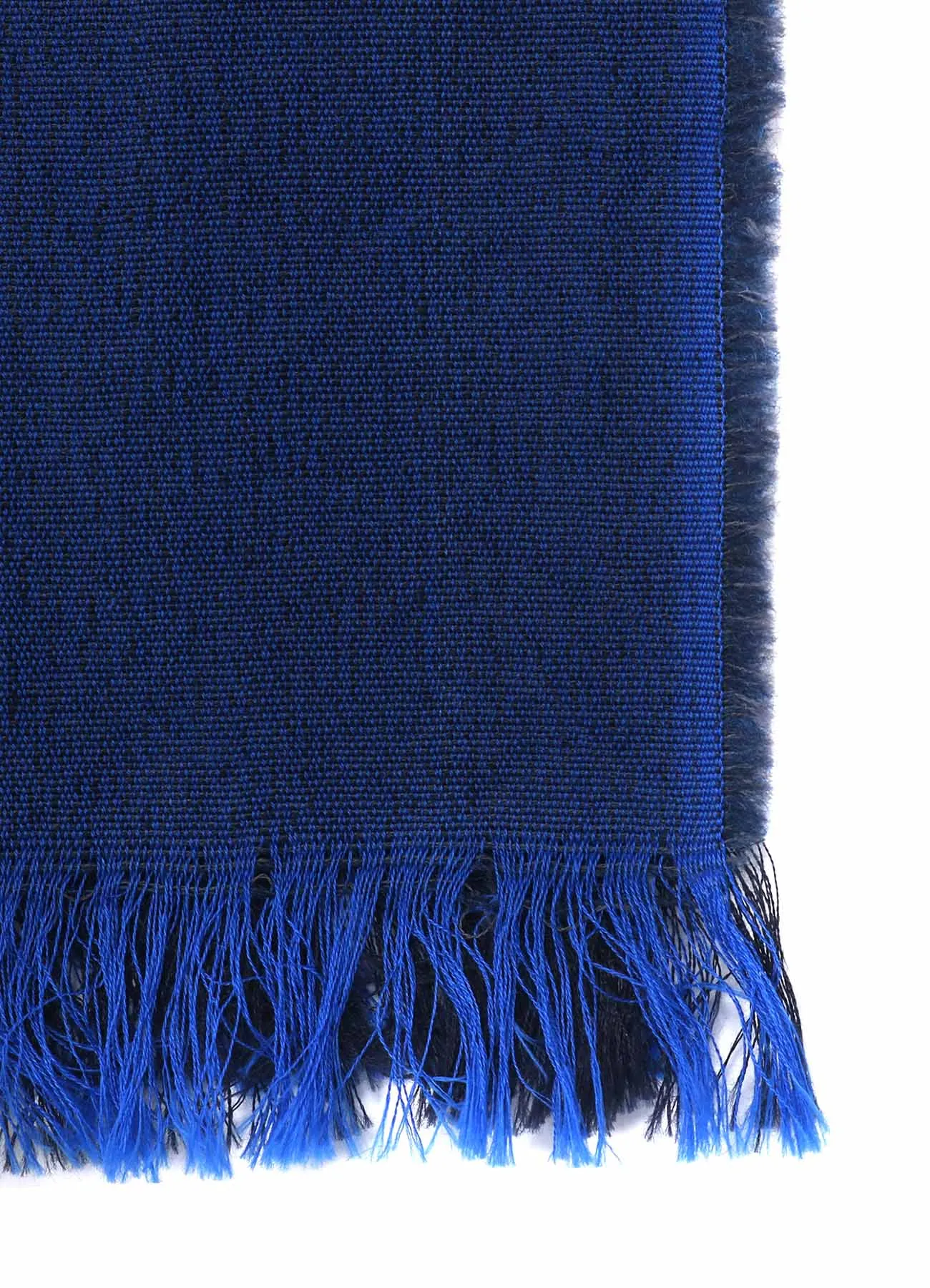 JACQUARD PANEL POLKA DOT SCARF sold by Yohji Yamamoto product image thumbnail 5
