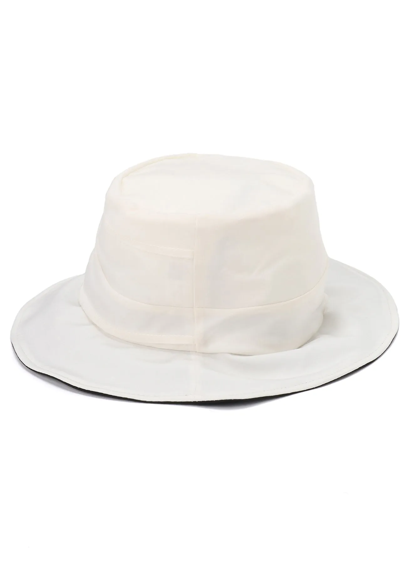 CREPE de CHINE PANEL CROCHET sold by Yohji Yamamoto product image thumbnail 4