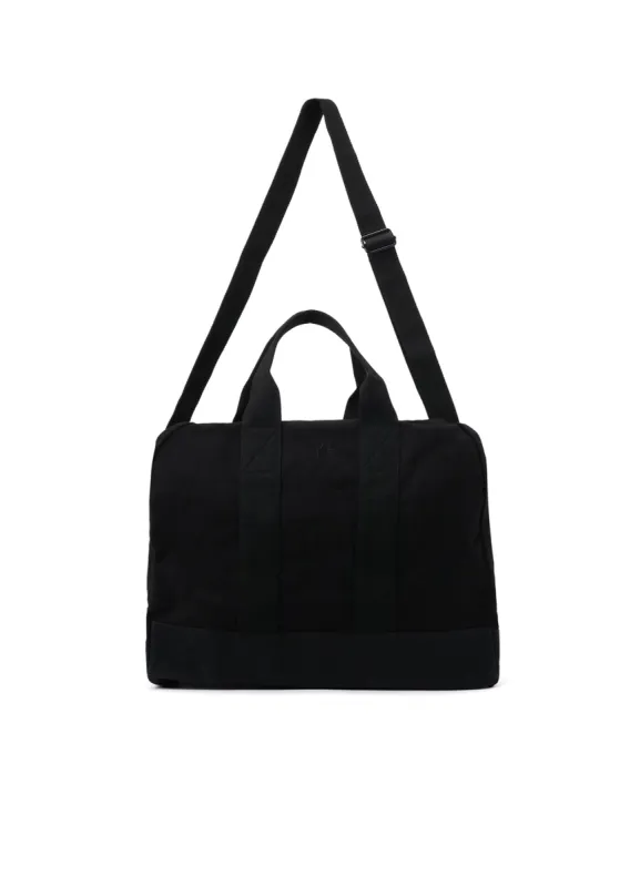 CANVAS COMBI BOSTON BAG sold by Yohji Yamamoto