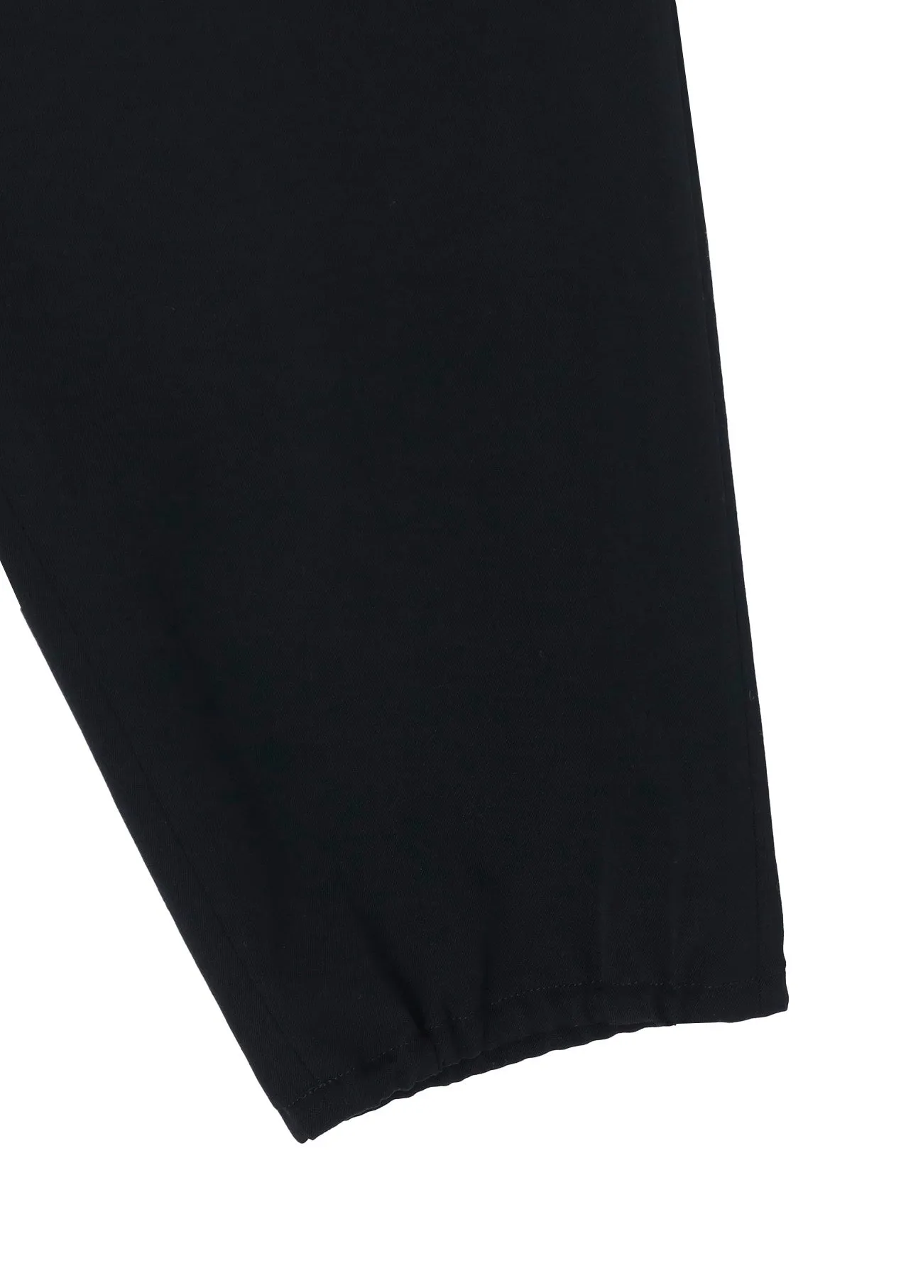 REGULATION GABARDINE W RIB POCKET PANT sold by Yohji Yamamoto product image thumbnail 5