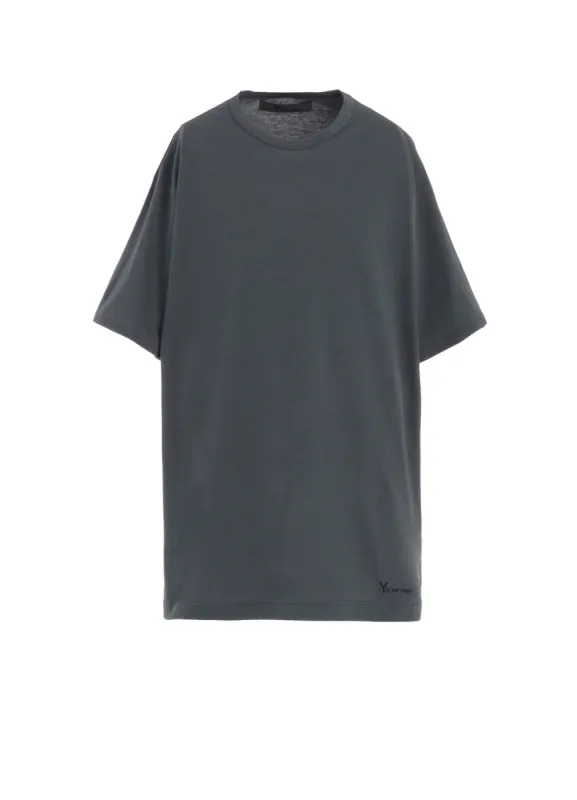 Y's for men LOGO PRINT SHORT SLEEVE T-SHIRTS sold by Yohji Yamamoto