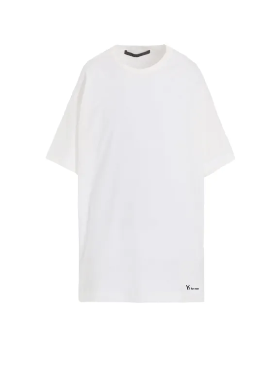 Y's for men LOGO PRINT SHORT SLEEVE T-SHIRTS sold by Yohji Yamamoto