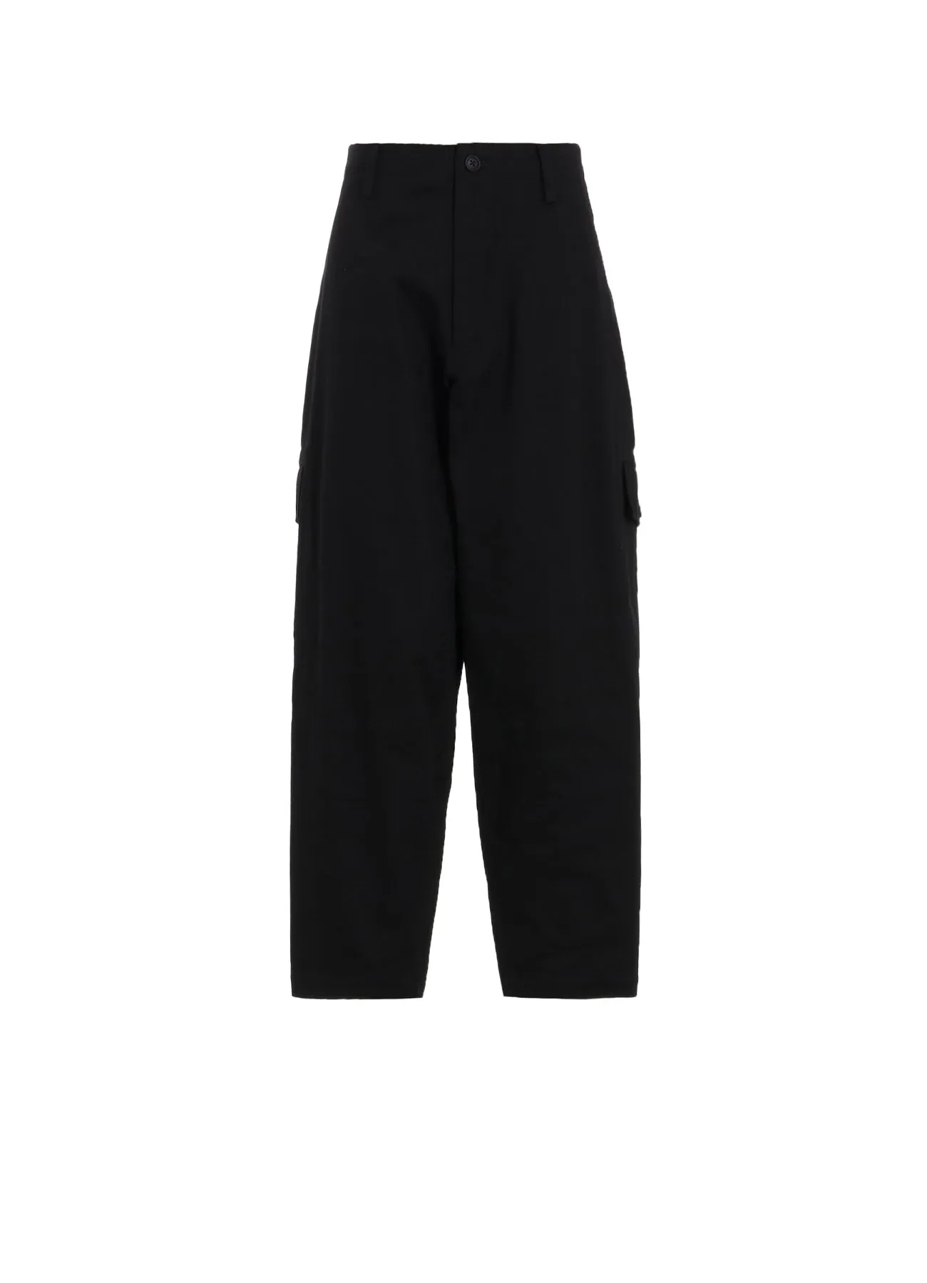 KATSURAGI PANTS WITH FLAP POCKET sold by Yohji Yamamoto