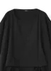 Standard W/Gabardine Dropped Pocket Dress sold by Yohji Yamamoto