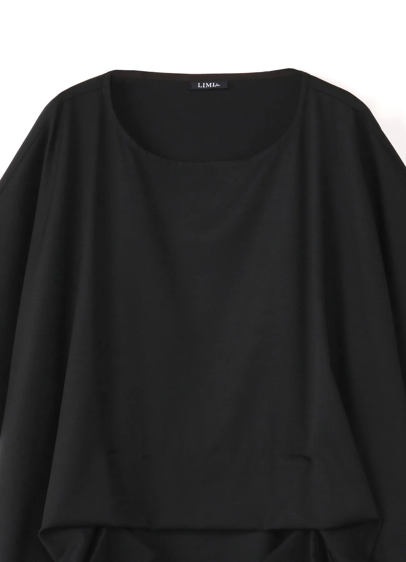 Standard W/Gabardine Dropped Pocket Dress sold by Yohji Yamamoto product image thumbnail 4