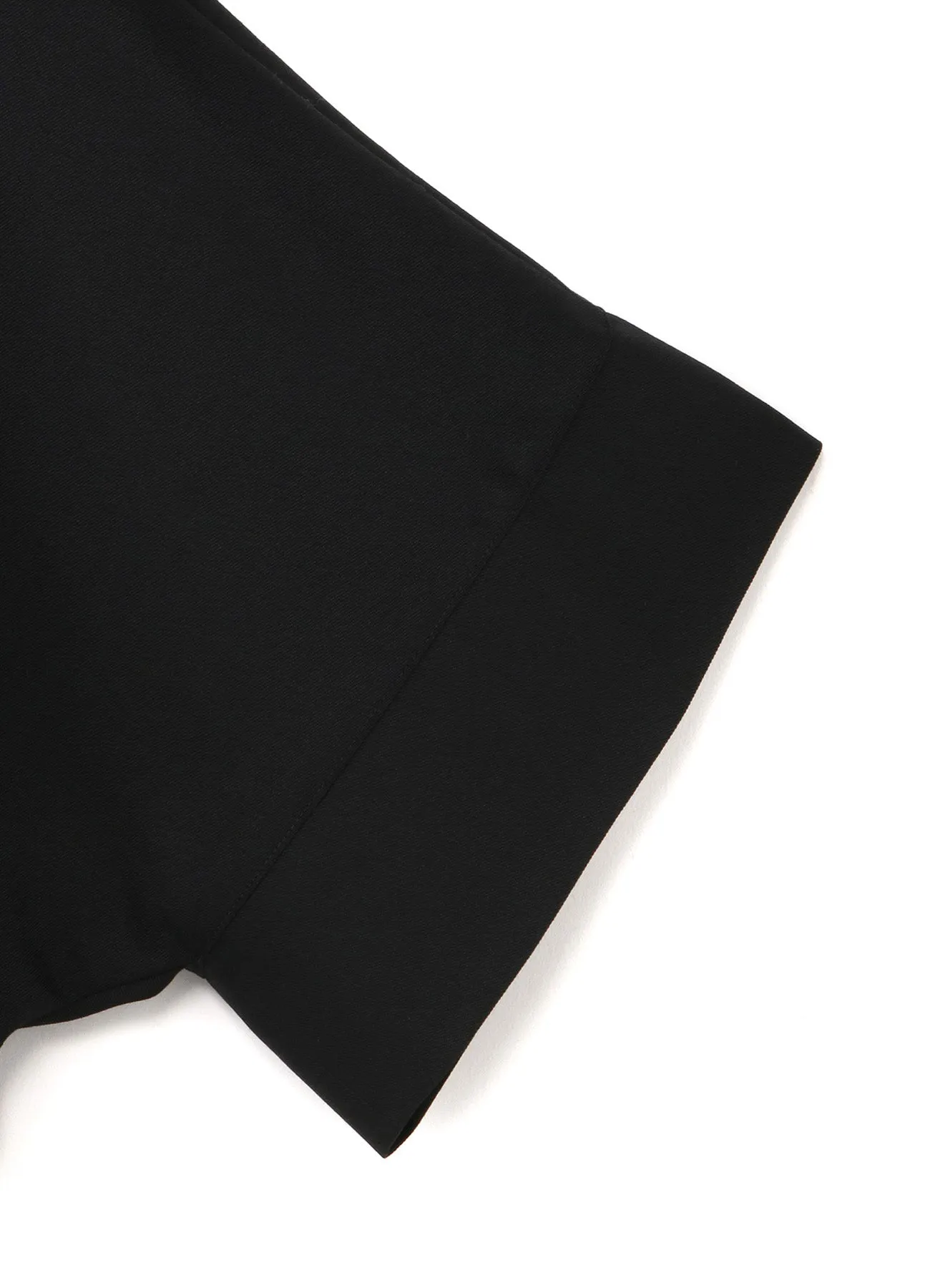 Standard W/Gabardine Dropped Pocket Dress sold by Yohji Yamamoto product image thumbnail 5