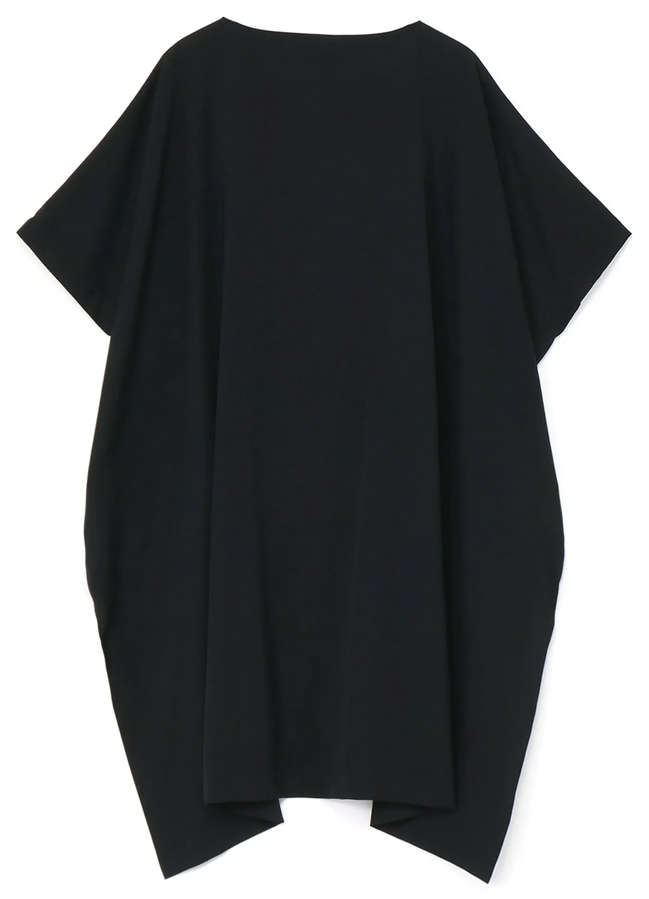 W/Gabardine Big Simple Dress sold by Yohji Yamamoto product image thumbnail 3