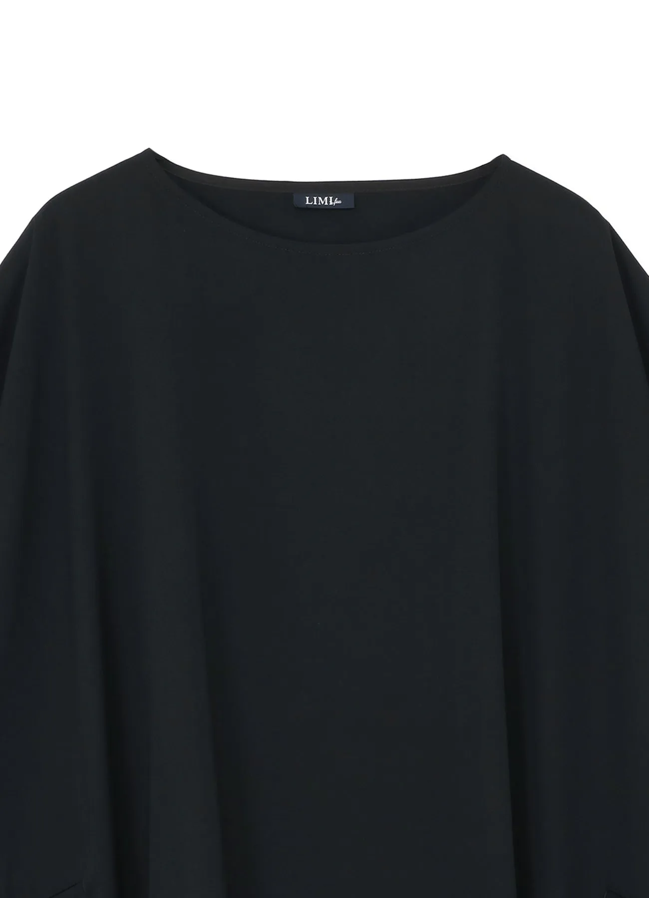 W/Gabardine Big Simple Dress sold by Yohji Yamamoto product image thumbnail 4