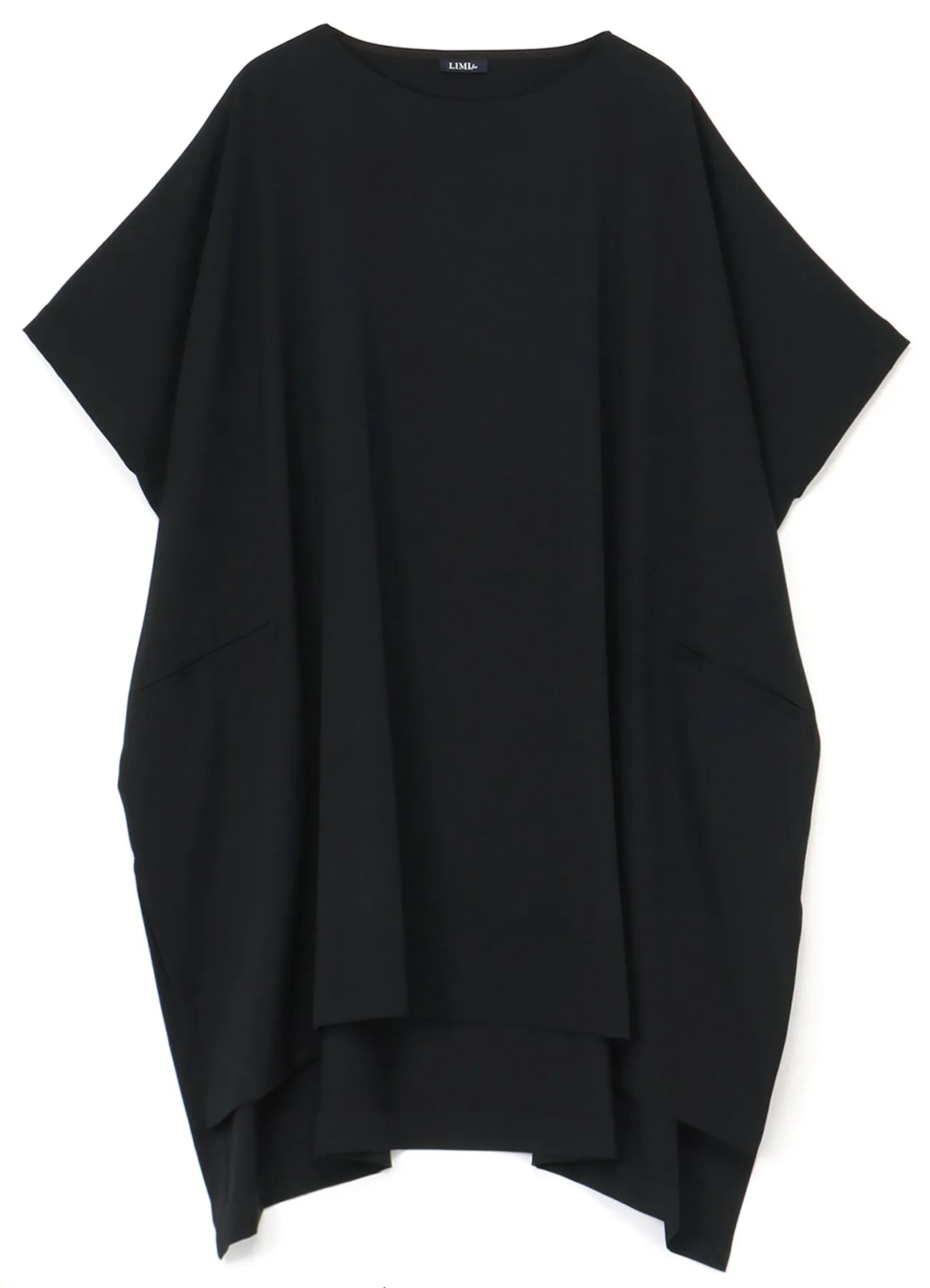 W/Gabardine Big Simple Dress sold by Yohji Yamamoto product image thumbnail 2