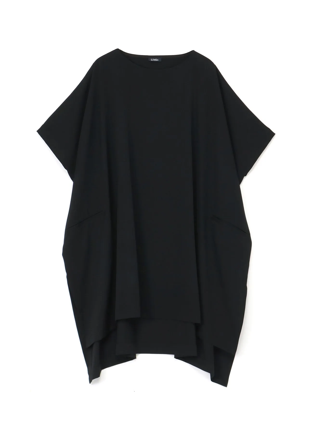 W/Gabardine Big Simple Dress sold by Yohji Yamamoto