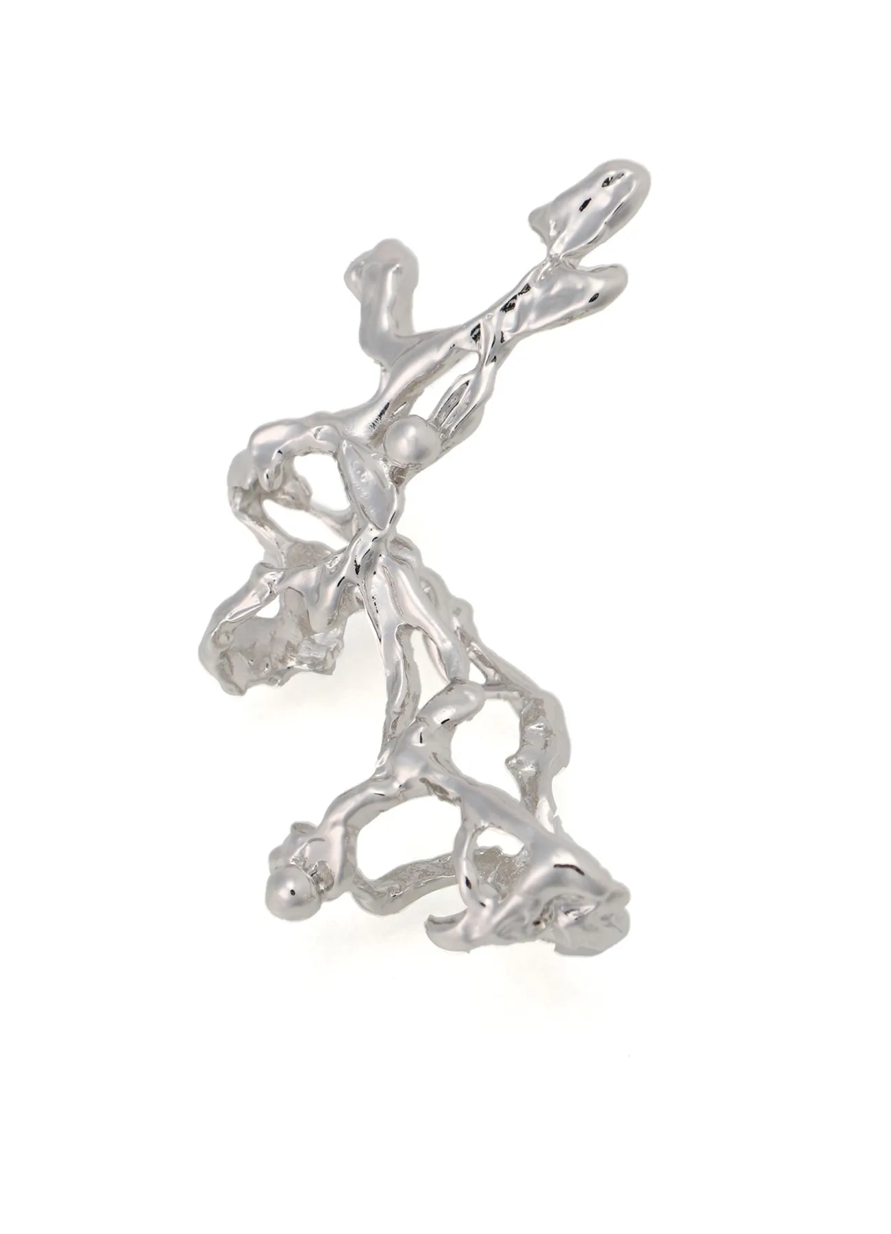 MELT EAR CUFF B sold by Yohji Yamamoto