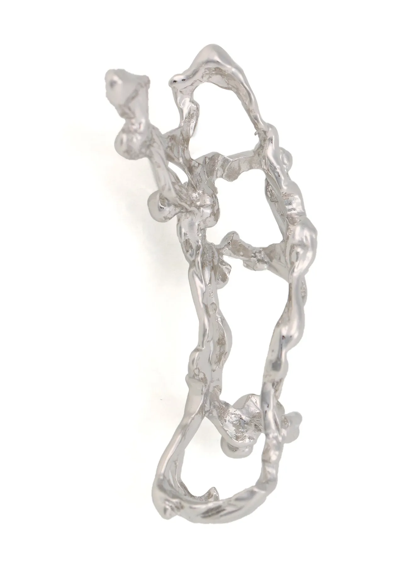 MELT EAR CUFF B sold by Yohji Yamamoto product image thumbnail 4