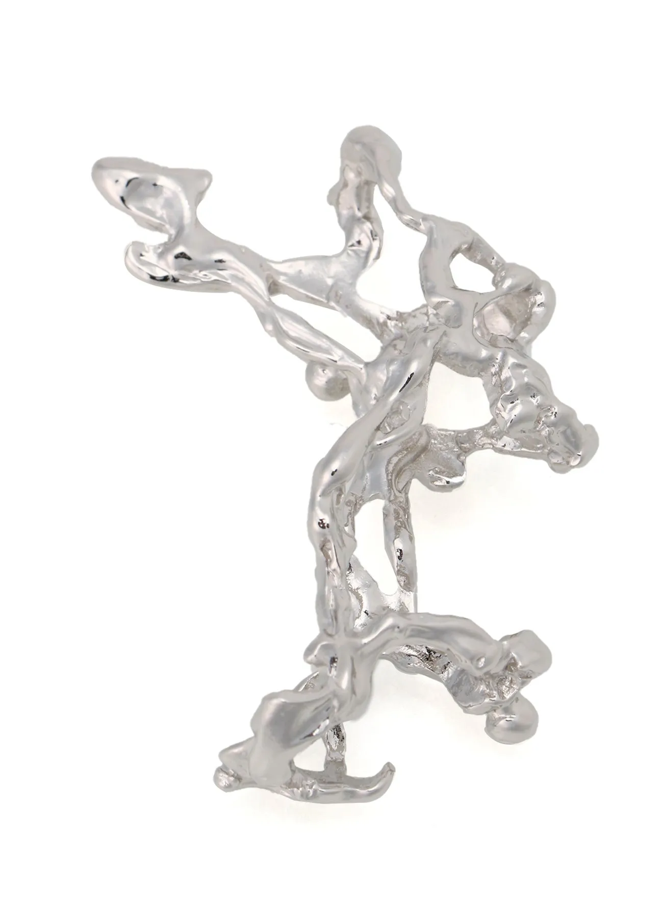 MELT EAR CUFF B sold by Yohji Yamamoto product image thumbnail 3
