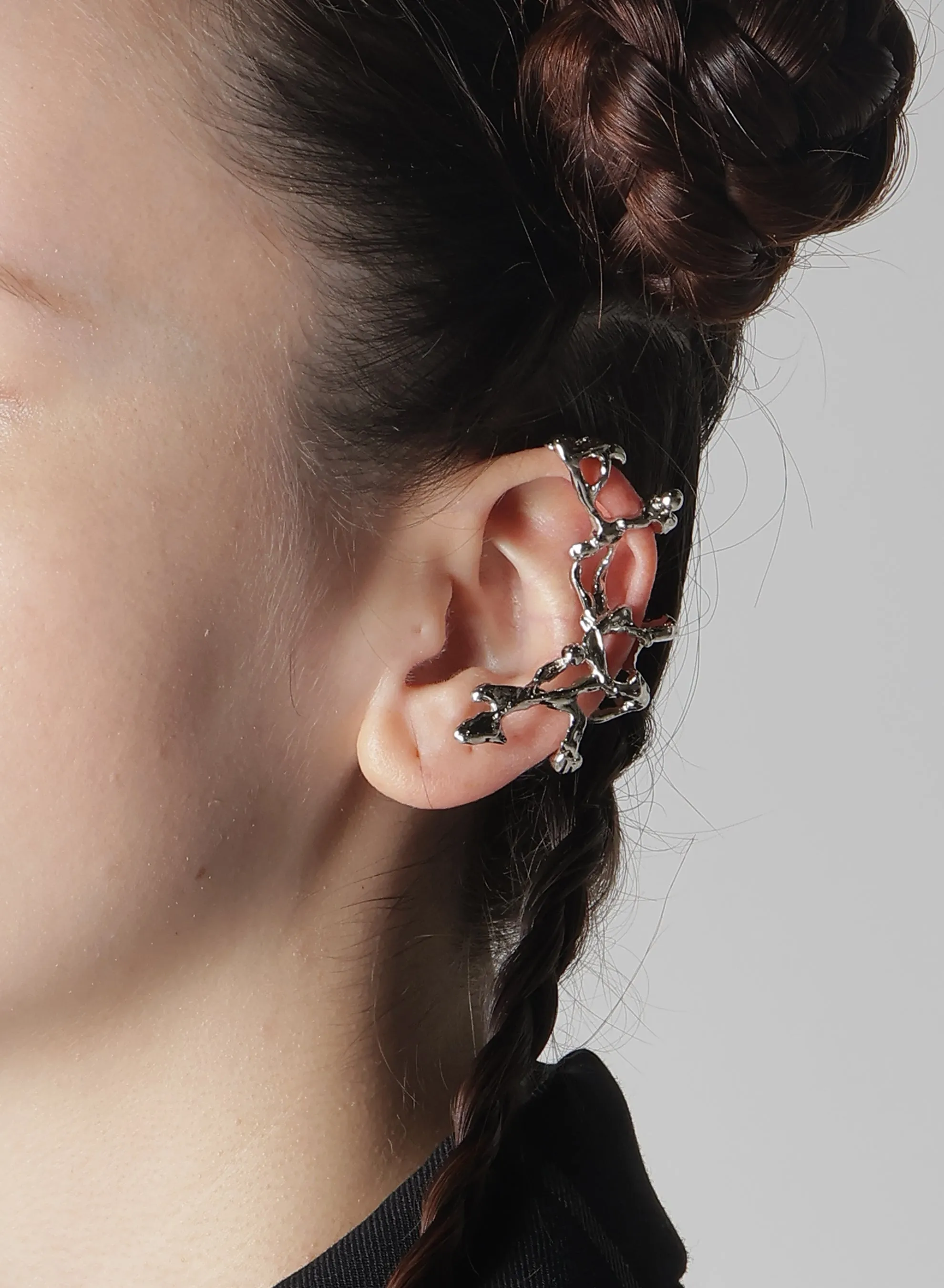 MELT EAR CUFF B sold by Yohji Yamamoto product image thumbnail 5