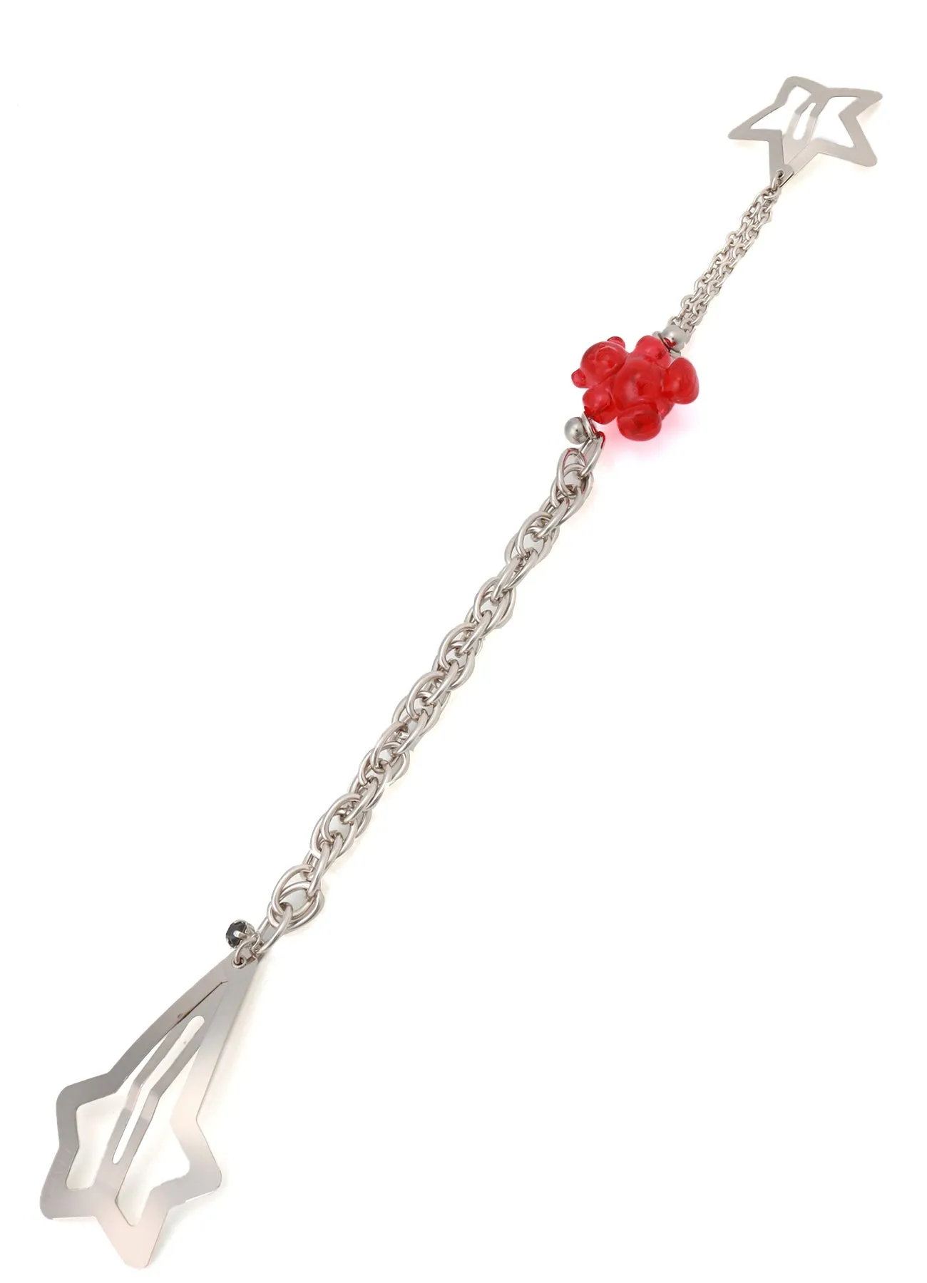 STAR HAIR PIN sold by Yohji Yamamoto product image thumbnail 4