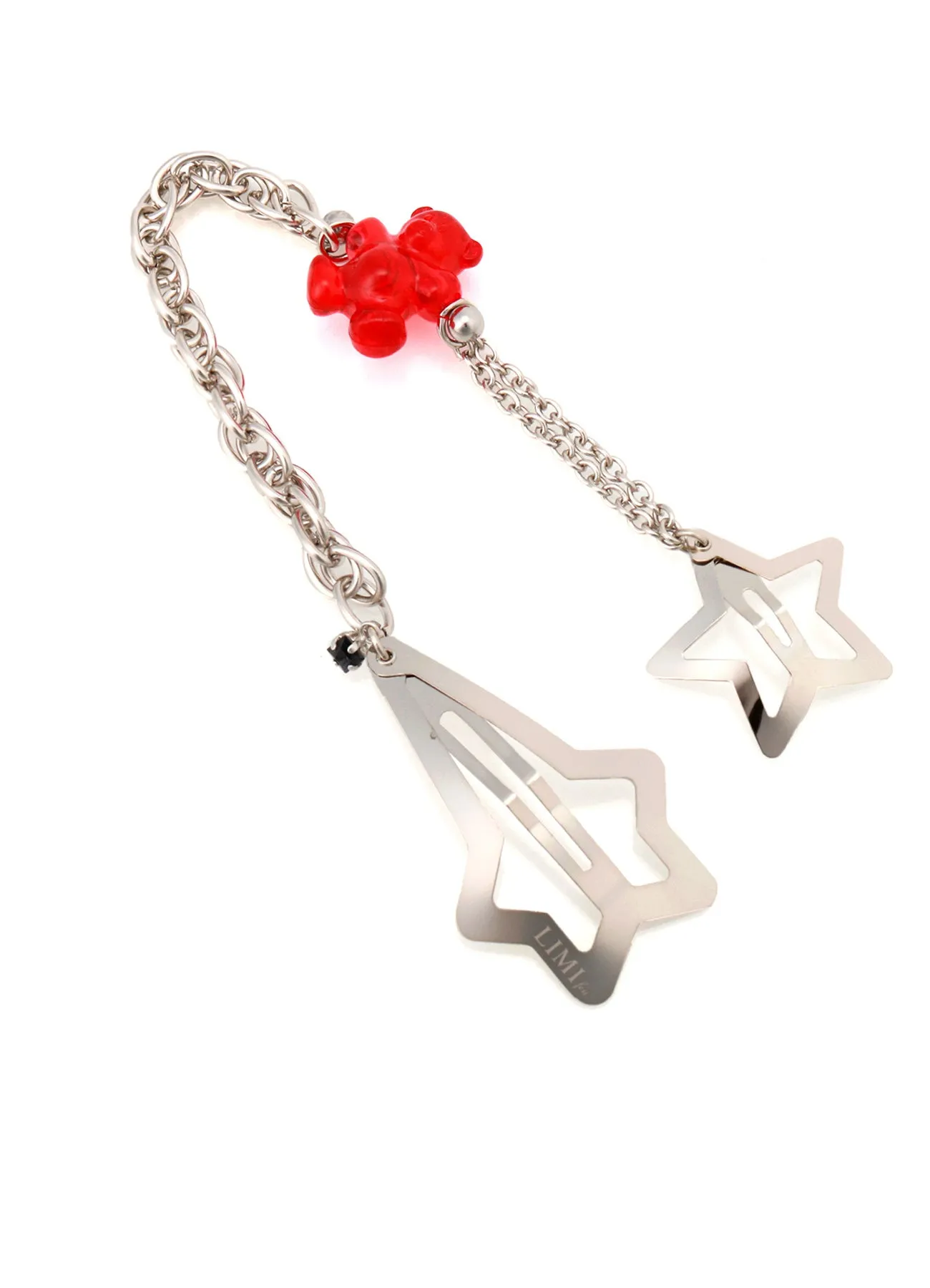 STAR HAIR PIN sold by Yohji Yamamoto