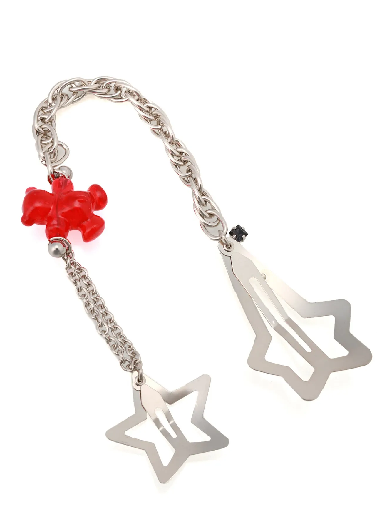 STAR HAIR PIN sold by Yohji Yamamoto product image thumbnail 3