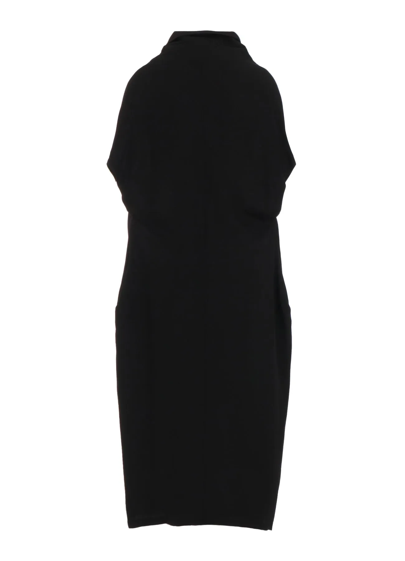 POPLIN KIMONO DRESS sold by Yohji Yamamoto product image thumbnail 3